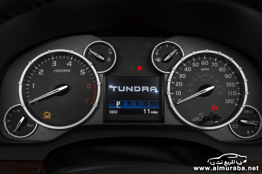 تويوتا تندرا 2014 بيك اب صور ومواصفات وفيديو Toyota Tundra 2014 65